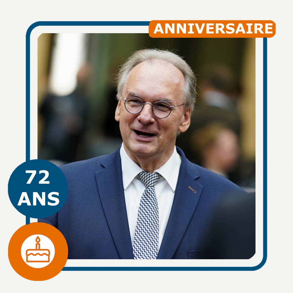 ALLEMAGNE - ANNIVERSAIRE