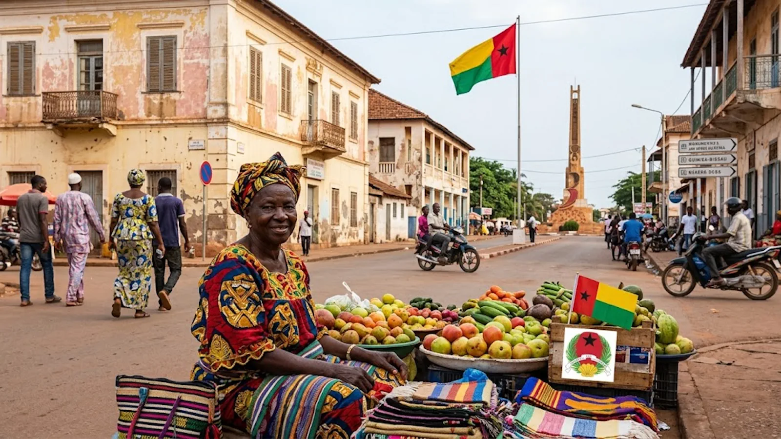 UN JOUR, UN PAYS