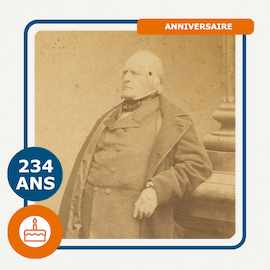 FRANCE - ANNIVERSAIRE