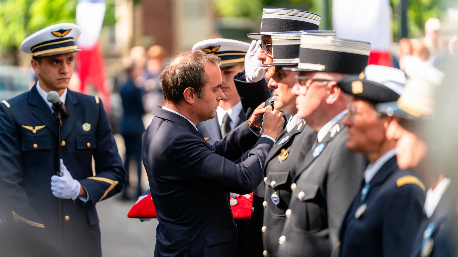 FRANCE - POPULARITE