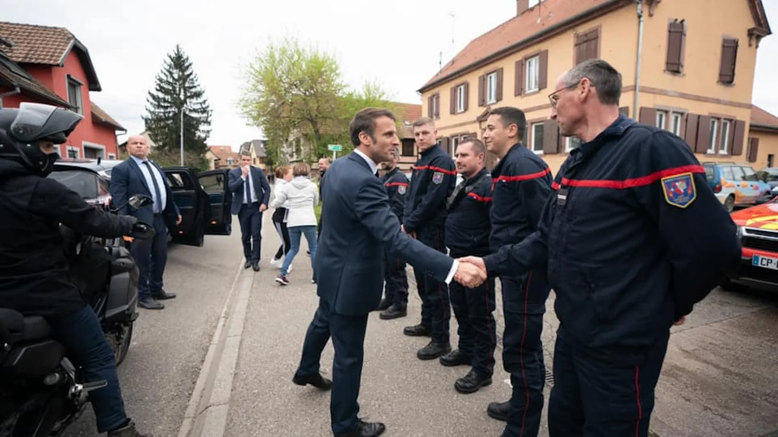 FRANCE - POPULARITE