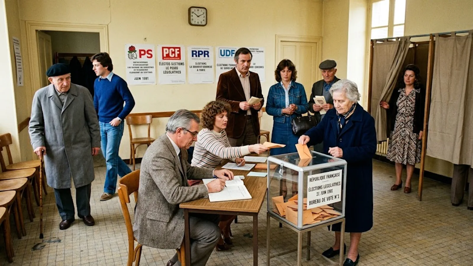 MEMOIRE D URNES