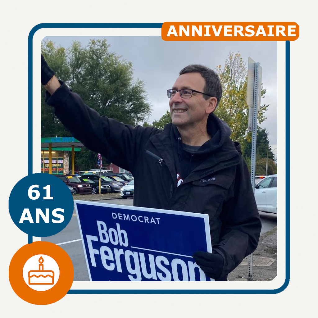 ETATST UNIS - ANNIVERSAIRE