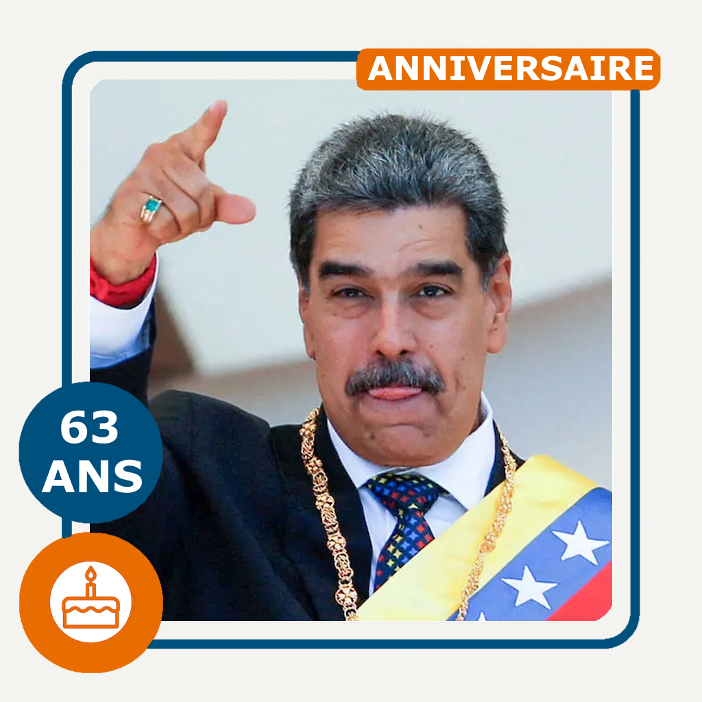 VENEZUELA - ANNIVERSAIRE