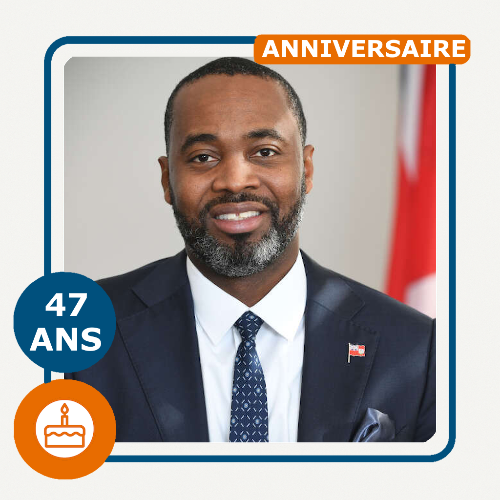 BERMUDES - ANNIVERSAIRE