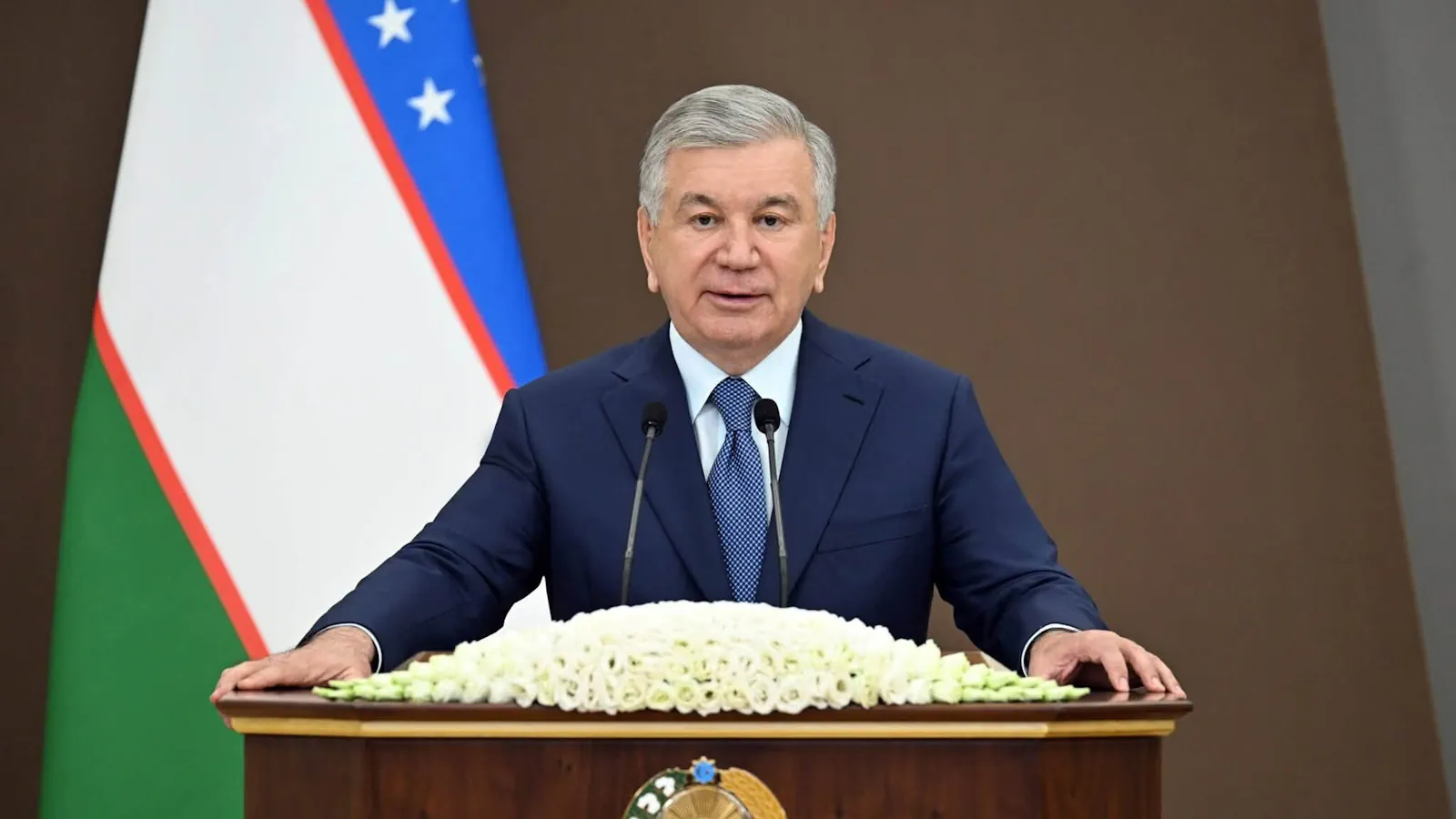 OUZBEKISTAN - ANNIVERSAIRE