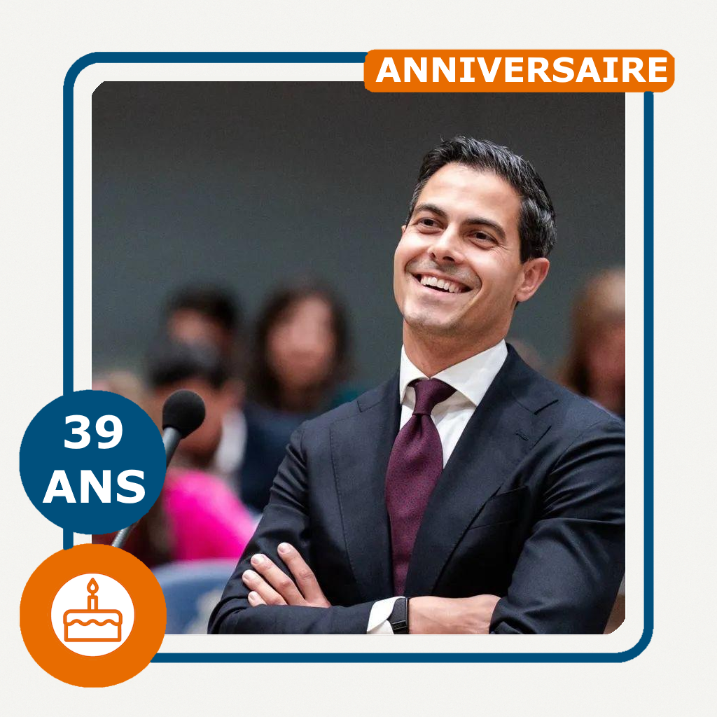 PAYS BAS - ANNIVERSAIRE