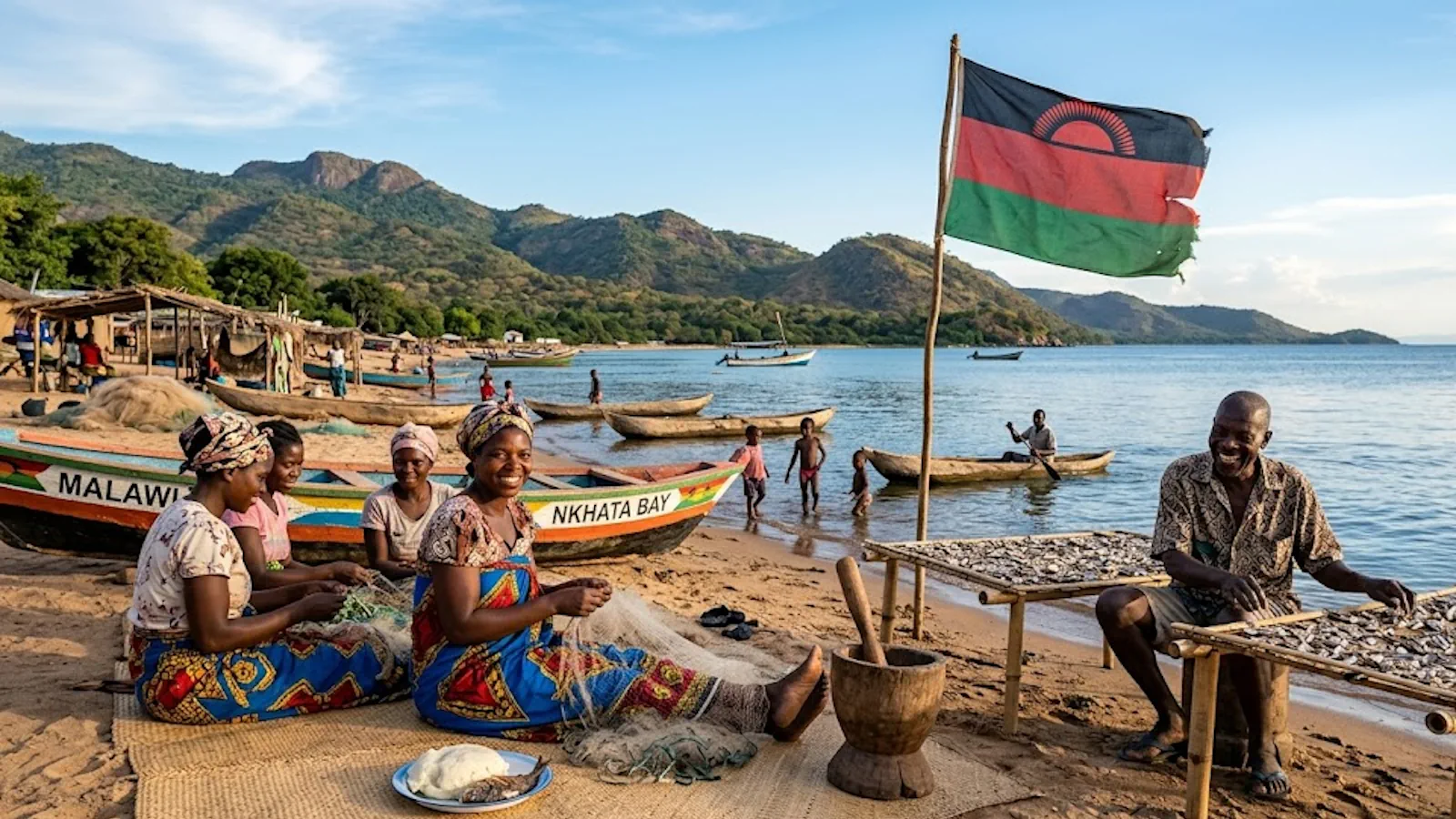 UN JOUR, UN PAYS