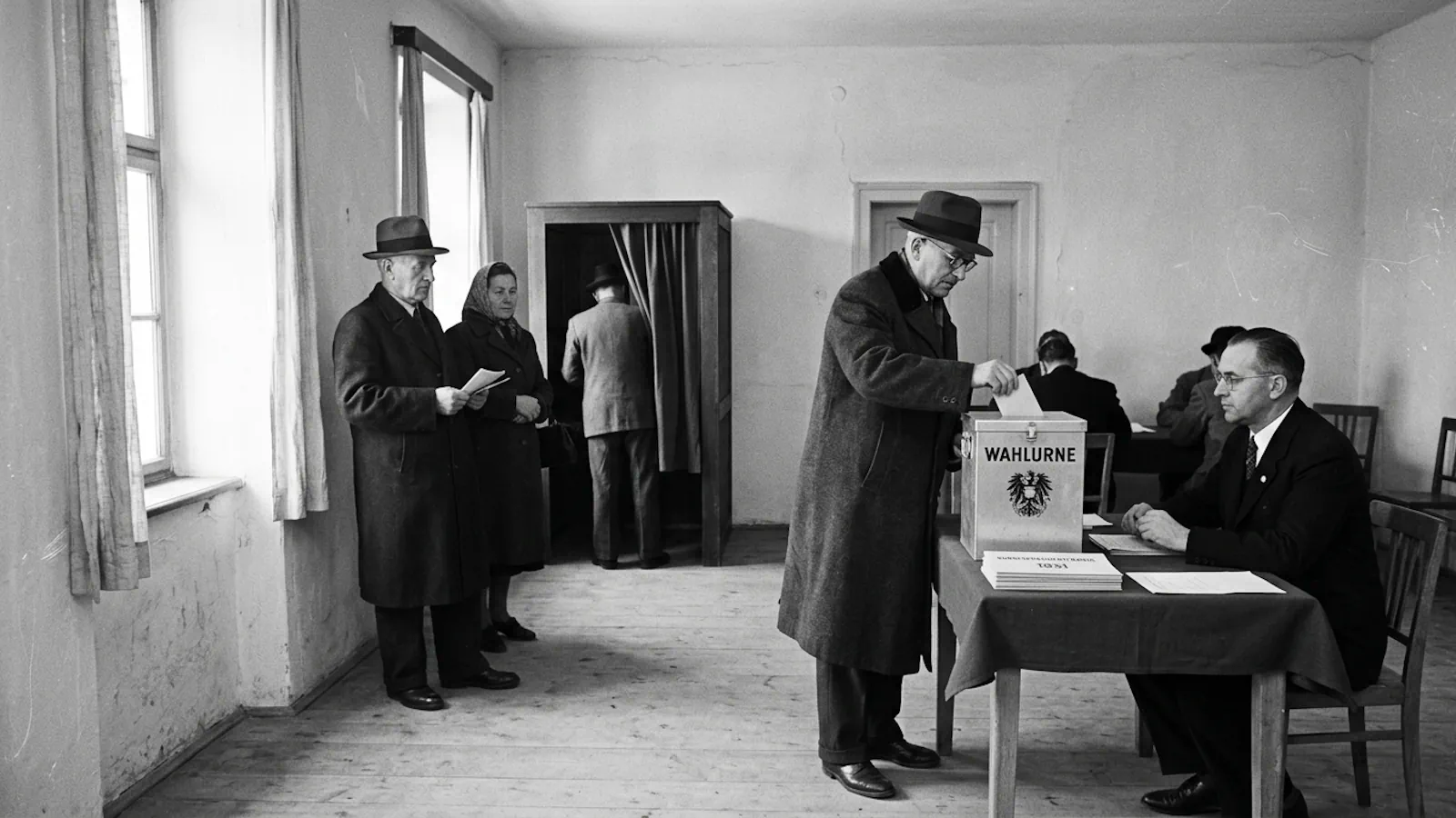 MEMOIRE D URNES