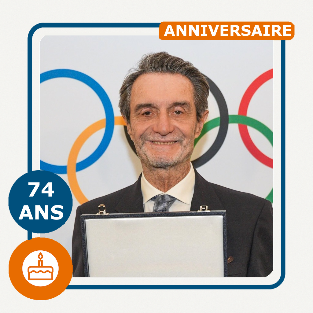 ITALIE - ANNIVERSAIRE