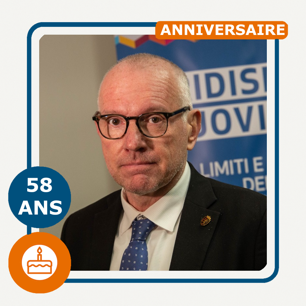 ITALIE - ANNIVERSAIRE