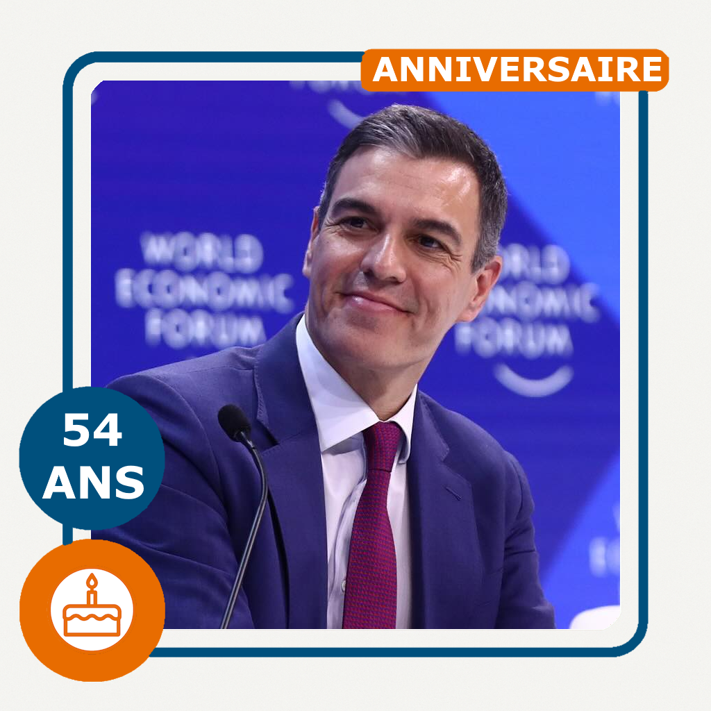 ESPAGNE - ANNIVERSAIRE