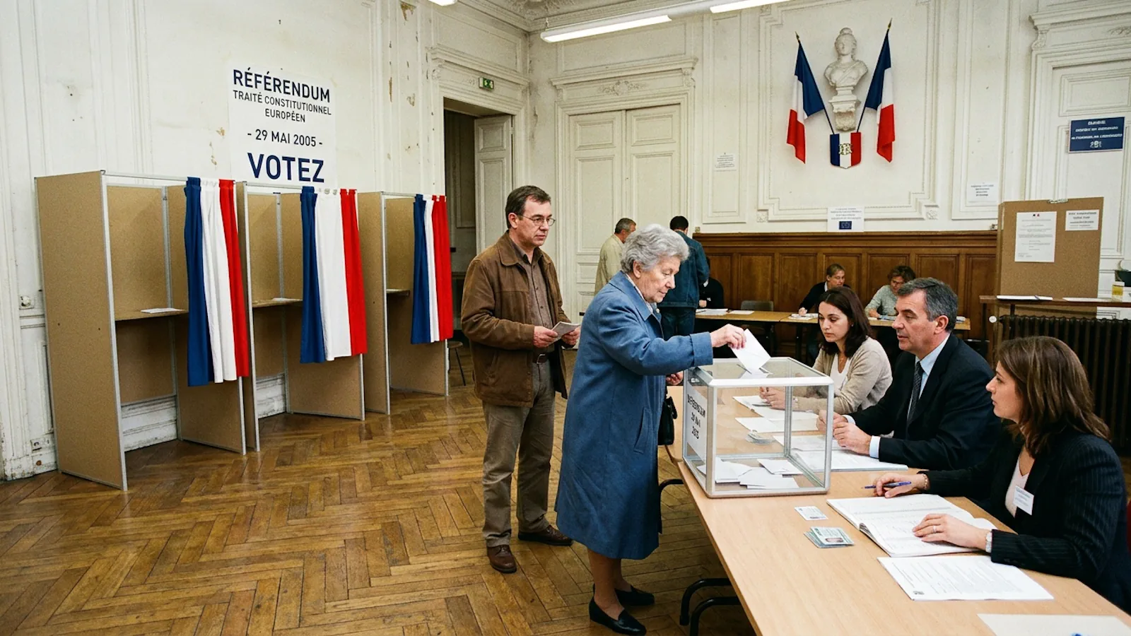 MEMOIRE D URNES