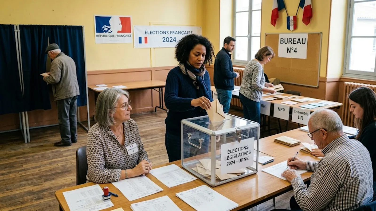 MEMOIRE D URNES