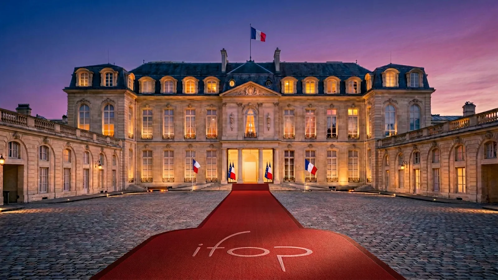FRANCE - PRESIDENTIELLE 2027