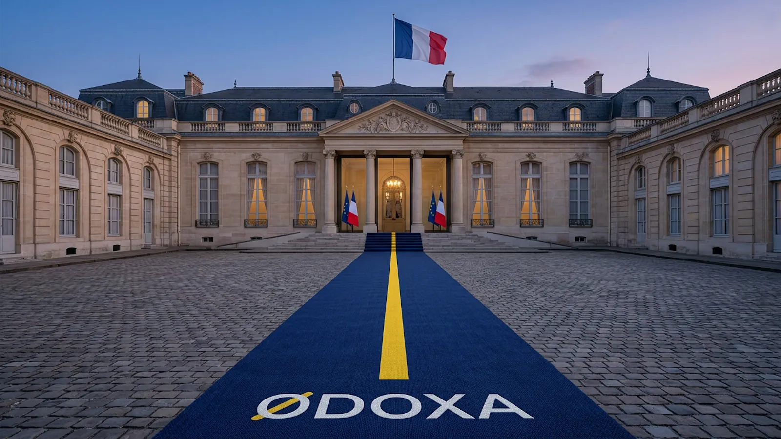 FRANCE - PRESIDENTIELLE 2027