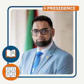 GUYANA - ELECTION