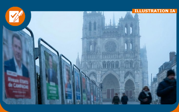 FRANCE - MUNICIPALES 2026