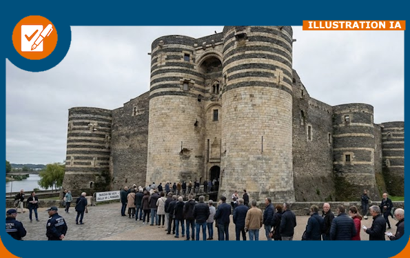 FRANCE - MUNICIPALES 2026