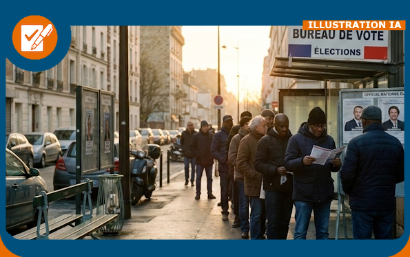 FRANCE - MUNICIPALES 2026