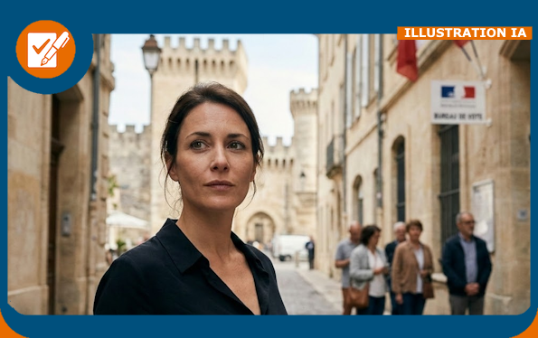 FRANCE - MUNICIPALES 2026