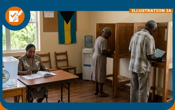 BAHAMAS - LEGISLATIVES 12/05
