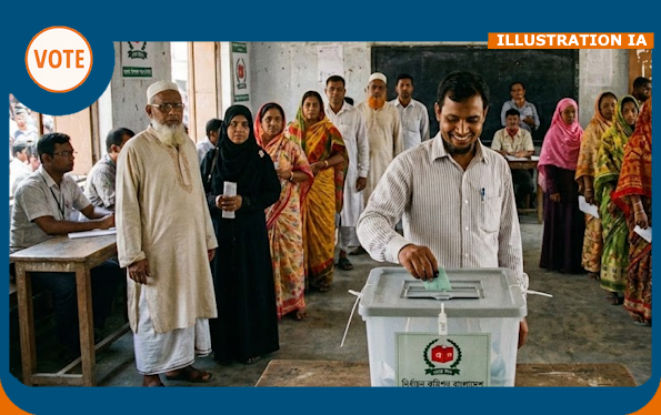 BANGLADESH - LEGISLATIVES