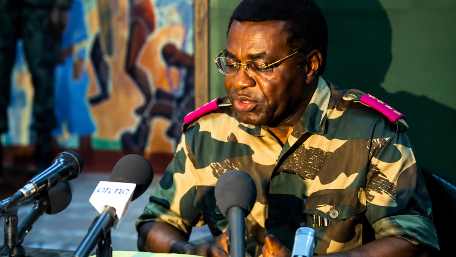 CONGO RDC - NECROLOGIE