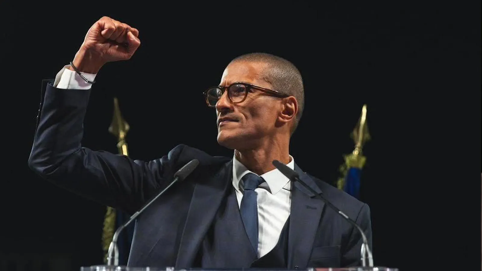 FRANCE - PRESIDENTIELLE 2027