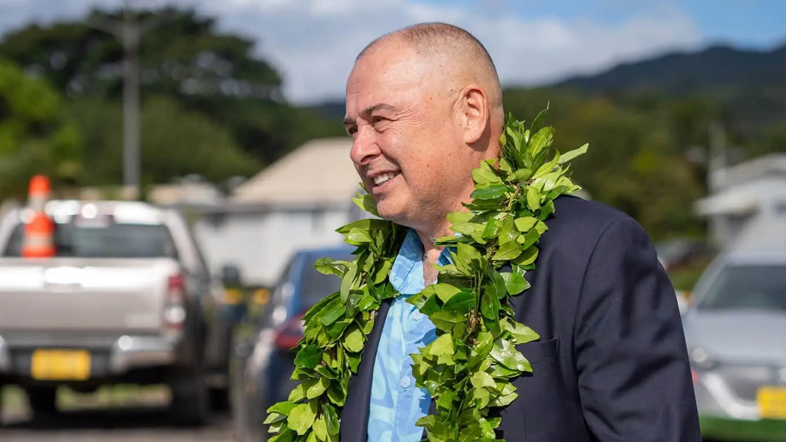 ILES COOK - ELECTION