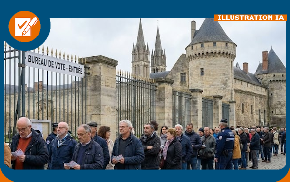 FRANCE - MUNICIPALES 2026