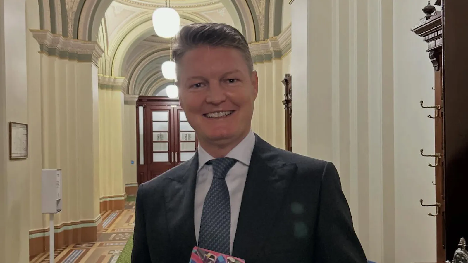 AUSTRALIE - NOMINATION