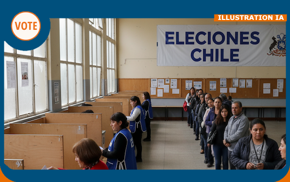 CHILI - PRESIDENTIELLE