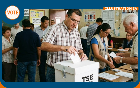 COSTA RICA - LEGISLATIVES