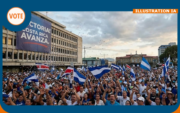 COSTA RICA - PRESIDENTIELLE