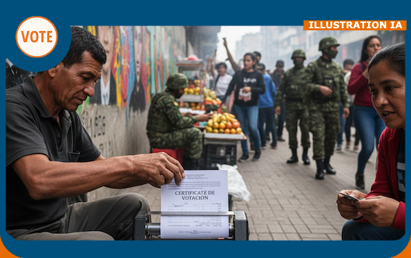 EQUATEUR - REFERENDUM