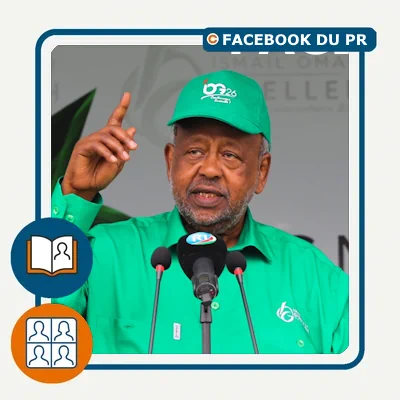 DJIBOUTI - ELECTION