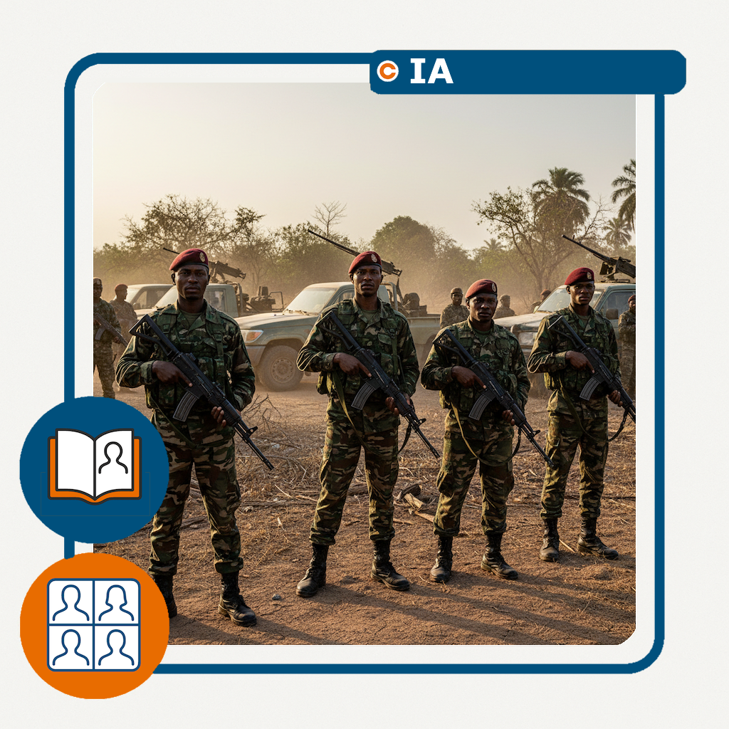 GUINEE-BISSAU - COUP D ETAT