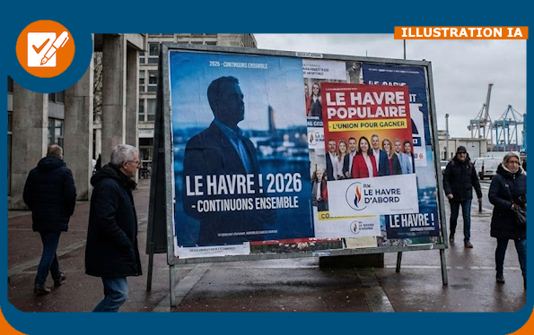 FRANCE - MUNICIPALES 2026