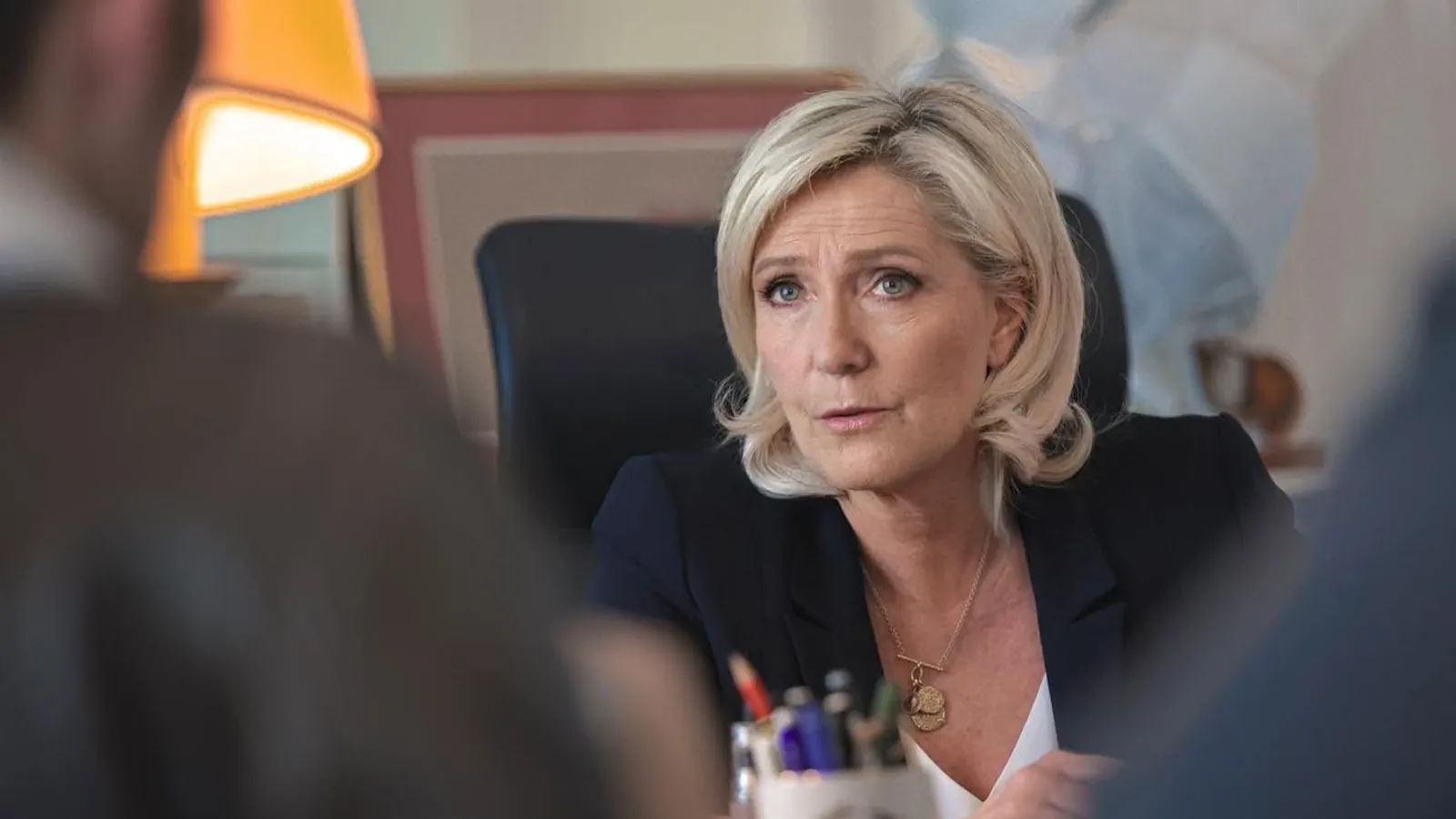 FRANCE - PRESIDENTIELLE 2027