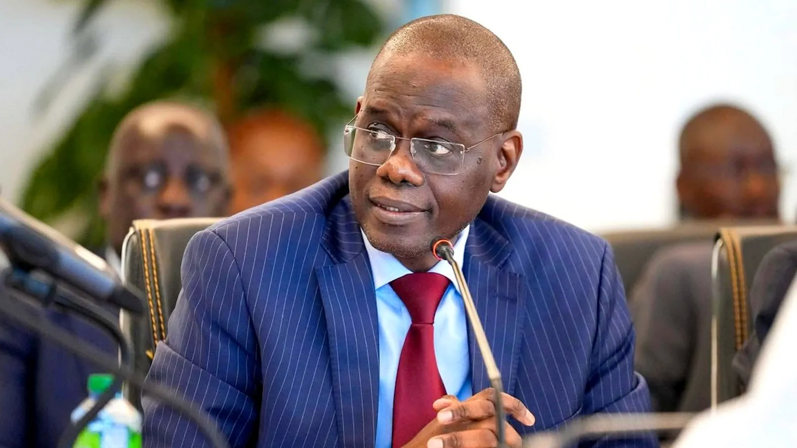 SENEGAL - NOMINATION
