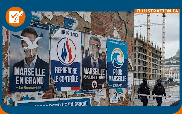 FRANCE - MUNICIPALES 2026
