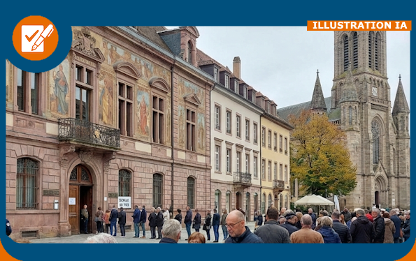 FRANCE - MUNICIPALES 2026