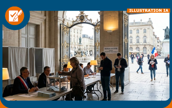 FRANCE - MUNICIPALES 2026