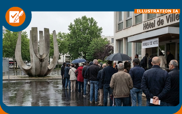 FRANCE - MUNICIPALES 2026