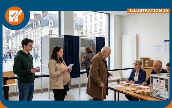 FRANCE - MUNICIPALES 2026