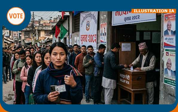 NEPAL - LEGISLATIVES