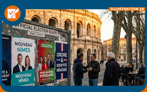 FRANCE - MUNICIPALES 2026