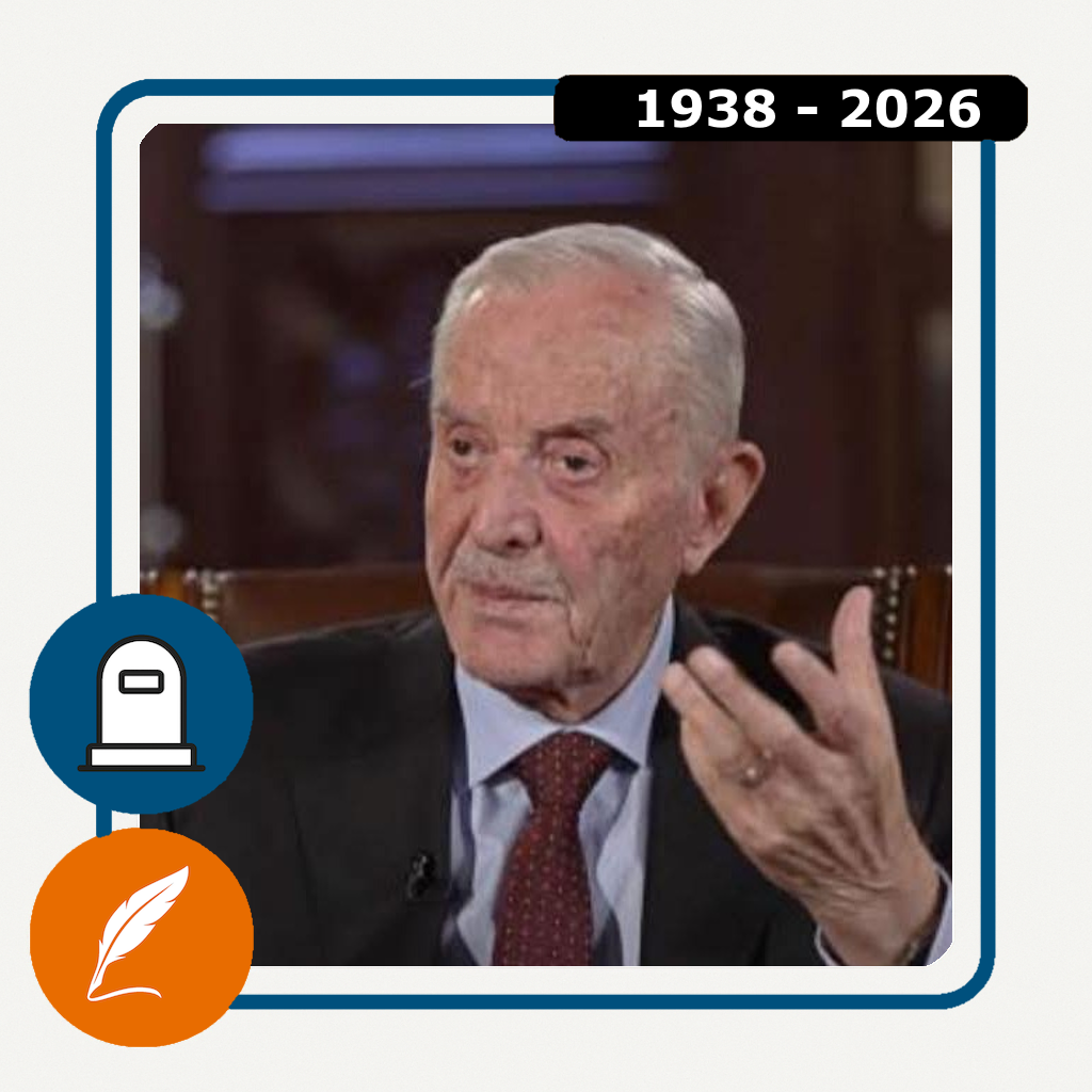 JORDANIE - NECROLOGIE