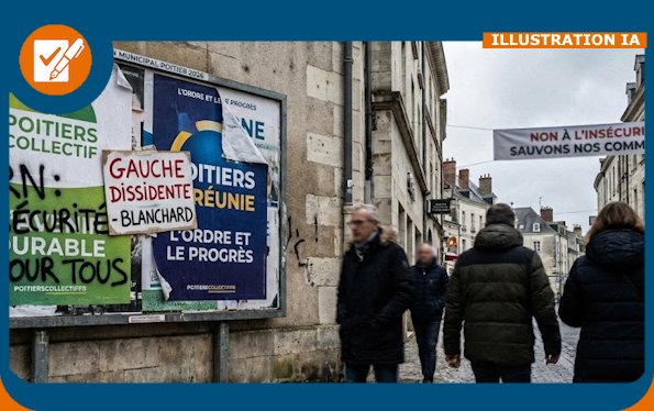 FRANCE - MUNICIPALES 2026